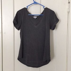 Splendid, medium v-neck T-shirt